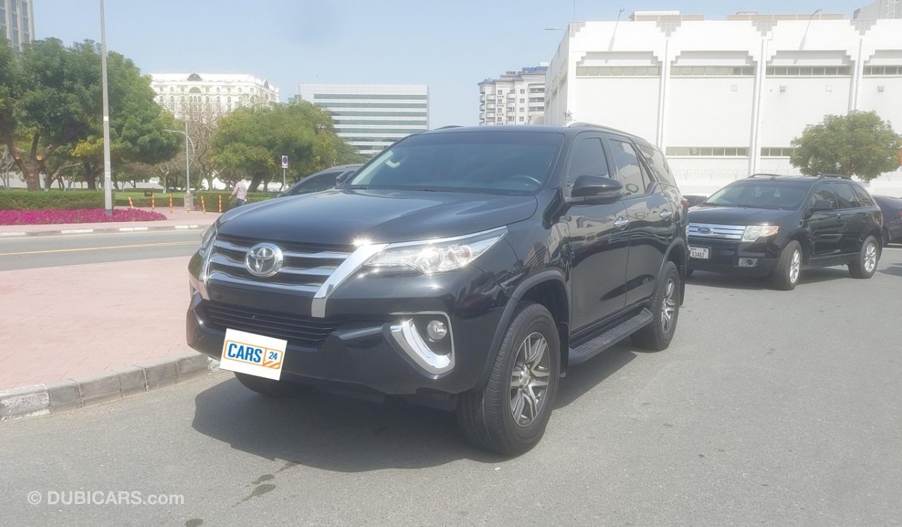 Toyota Fortuner EXR 2.7 | Zero Down Payment | Free Home Test Drive