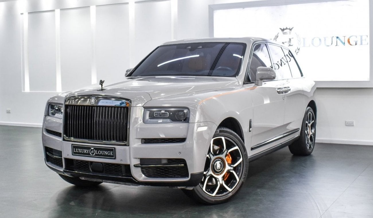 Rolls-Royce Cullinan