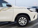 Toyota Hilux GLX TOYOTA HILUX D.C PICKUP GLS G1 2.7L A/T PETROL 4X2 5 SEATER White Color 2026 MODEL