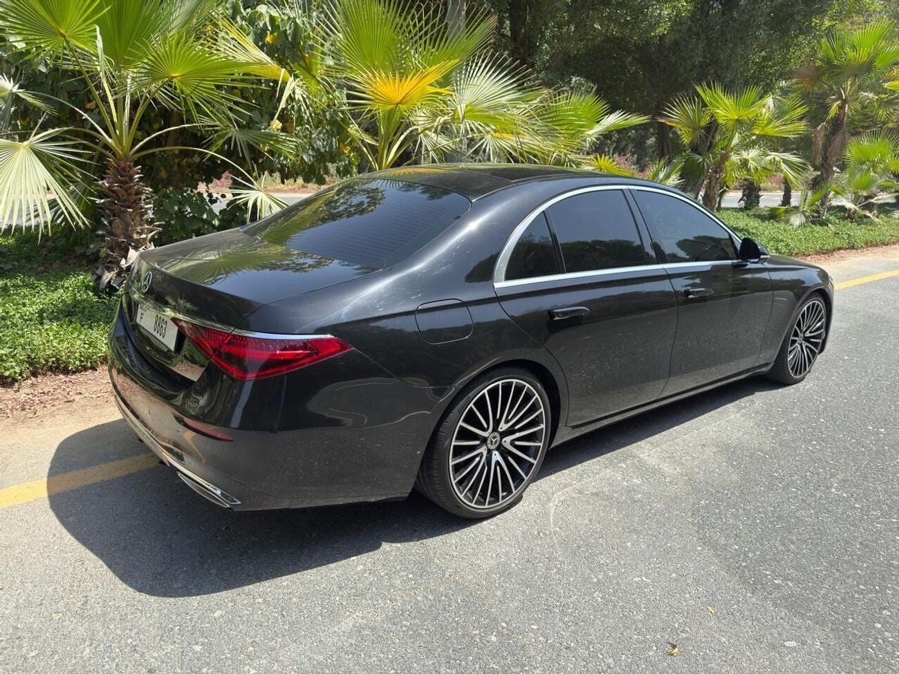 Mercedes Benz S350 S350d