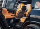 لكزس LX 700h TURBOSPORT (OMANI SPECS) AUTOPARK 26/26 BLACK TAN