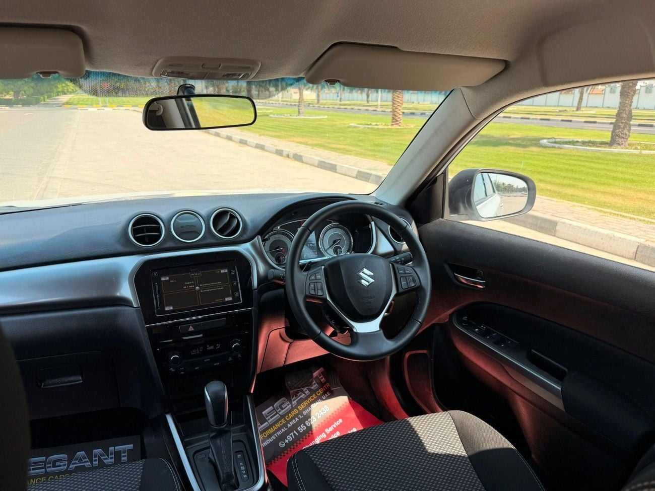 Suzuki Vitara Export from Australia