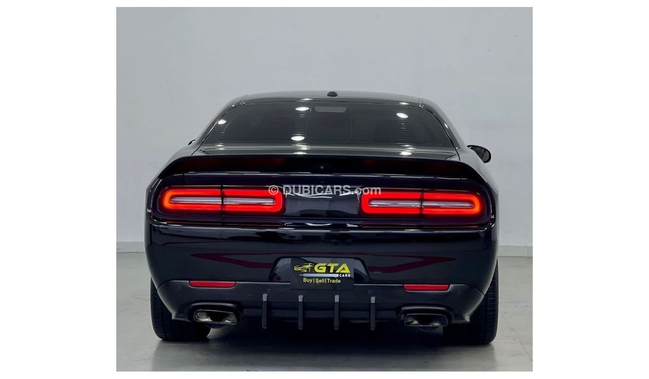 Dodge Challenger SRT Hellcat SRT Hellcat SRT Hellcat 2016 Dodge Challenger SRT Hellcat, Warranty, Full Service Histor