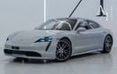 Porsche Taycan 2023 Porsche Taycan 4s, With Porsche Warranty, Fully Loaded, Excellent Condition, GCC Spec