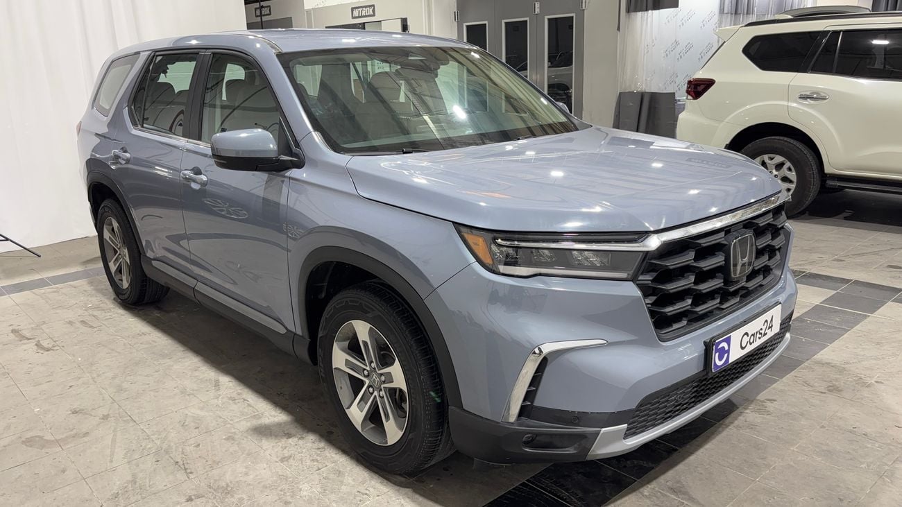 Honda Pilot 2024 EX | AED 1692/Month | 0 DP | 30 Day Return | Warranty | Service History