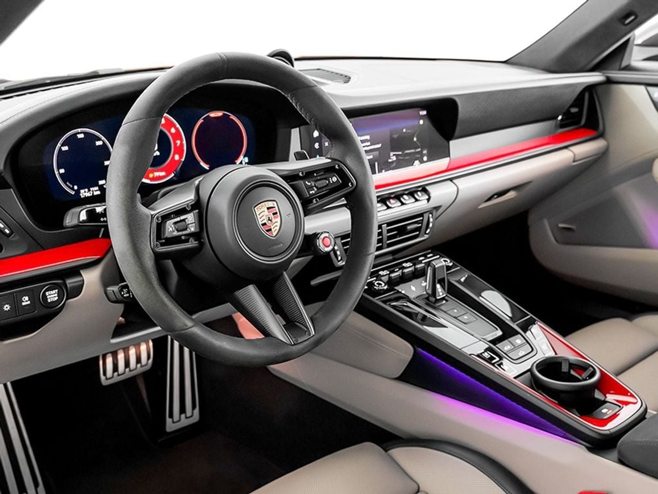 Porsche 911 CARRERA