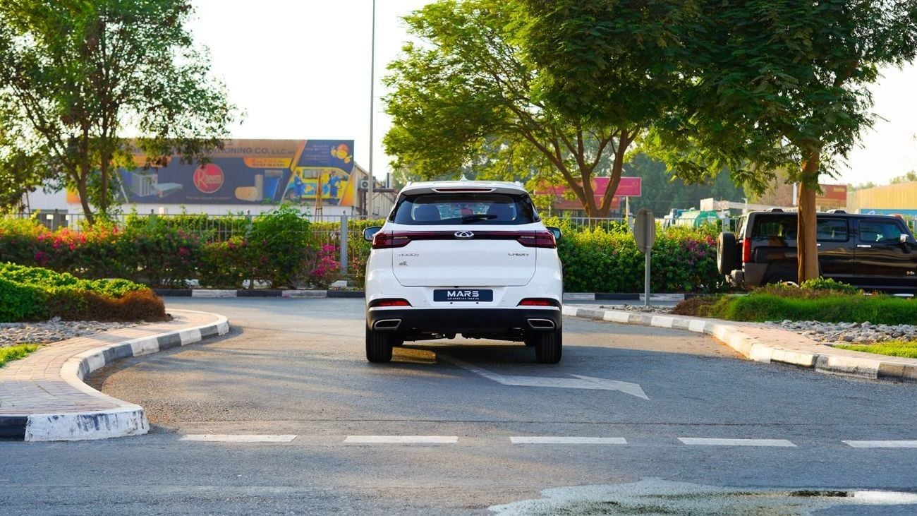 شيري تيجو 7 2026 Chery Tiggo7 Champion 1.5T / 154 Hp / AWR Warranty