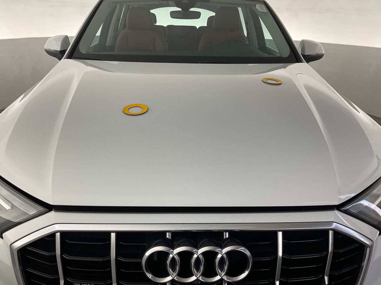 أودي Q7 55 TFSI quattro S-Line | upto AED 20,000 Ramadan Discount | شامل الضمان | 0 ﺪﻔﻋﺓ ﺃﻮﻟﻯ