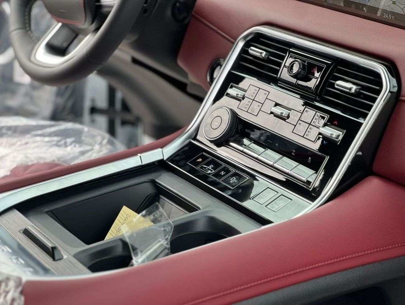 Nissan Patrol LE Platinum City 3.5L NISSAN PATROL PLATINUM Twin Turbo Gcc 2025