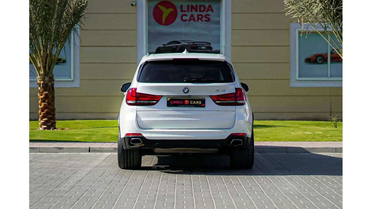 BMW X5 50i Exclusive