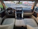 Toyota Land Cruiser GXR 2018 | 4.0L PETROL | AT | LHD | MODIFIED TO LC300 | PUSH START ENGINE | ELECTRIC HEATED SEATS