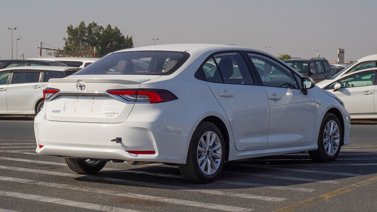 Toyota Corolla HEV