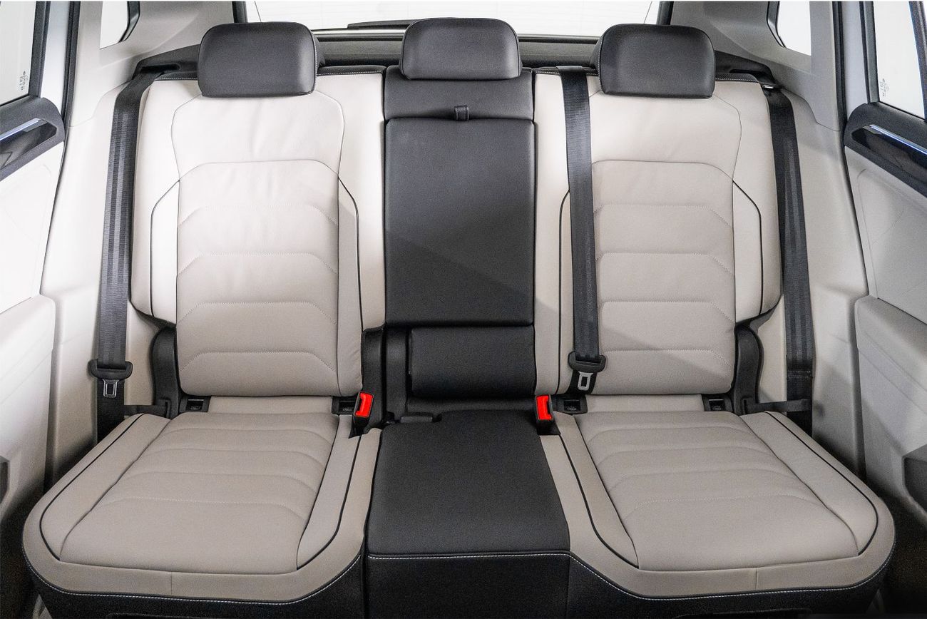 فولكس واجن تيجوان Elegance Premium