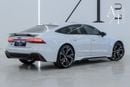 Audi RS7 quattro 4.0L 2022 Audi RS7 Quattro, Full Service History, Excellent Condition, Fully Loaded, GCC Spe