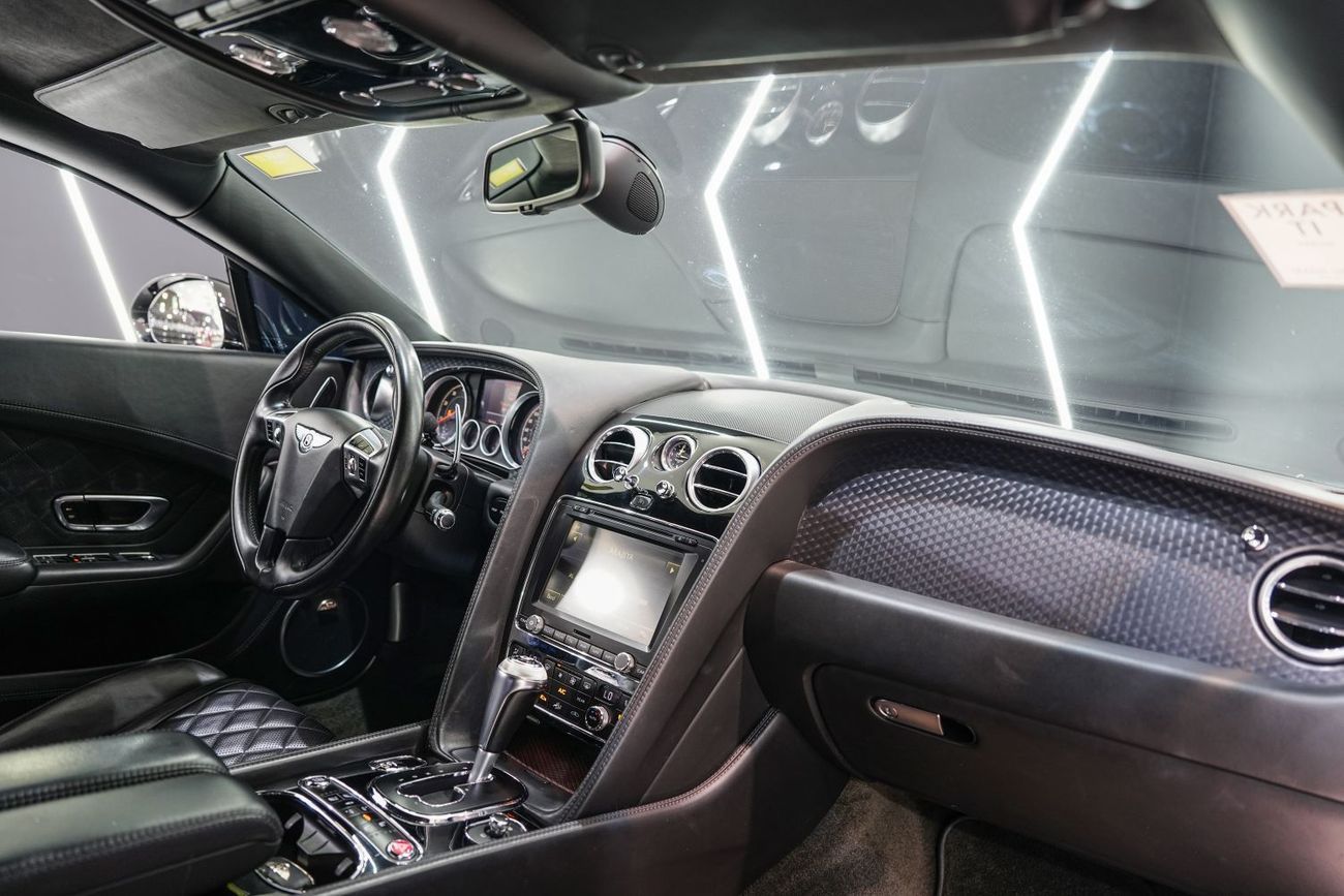 بنتلي كونتيننتال GT Speed 6.0L (638 HP) W12, Naim Sound System!!