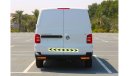 فولكس واجن T5 ترانسبورتر 2017 | Volkswagen Transporter TSI | Delivery Van | PETROL - MANUAL | GCC SPECS - EXCELLENT CONDITION