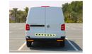 Volkswagen T5 Transporter 2017 | Volkswagen Transporter TSI | Delivery Van | PETROL - MANUAL | GCC SPECS - EXCELLENT CONDITION