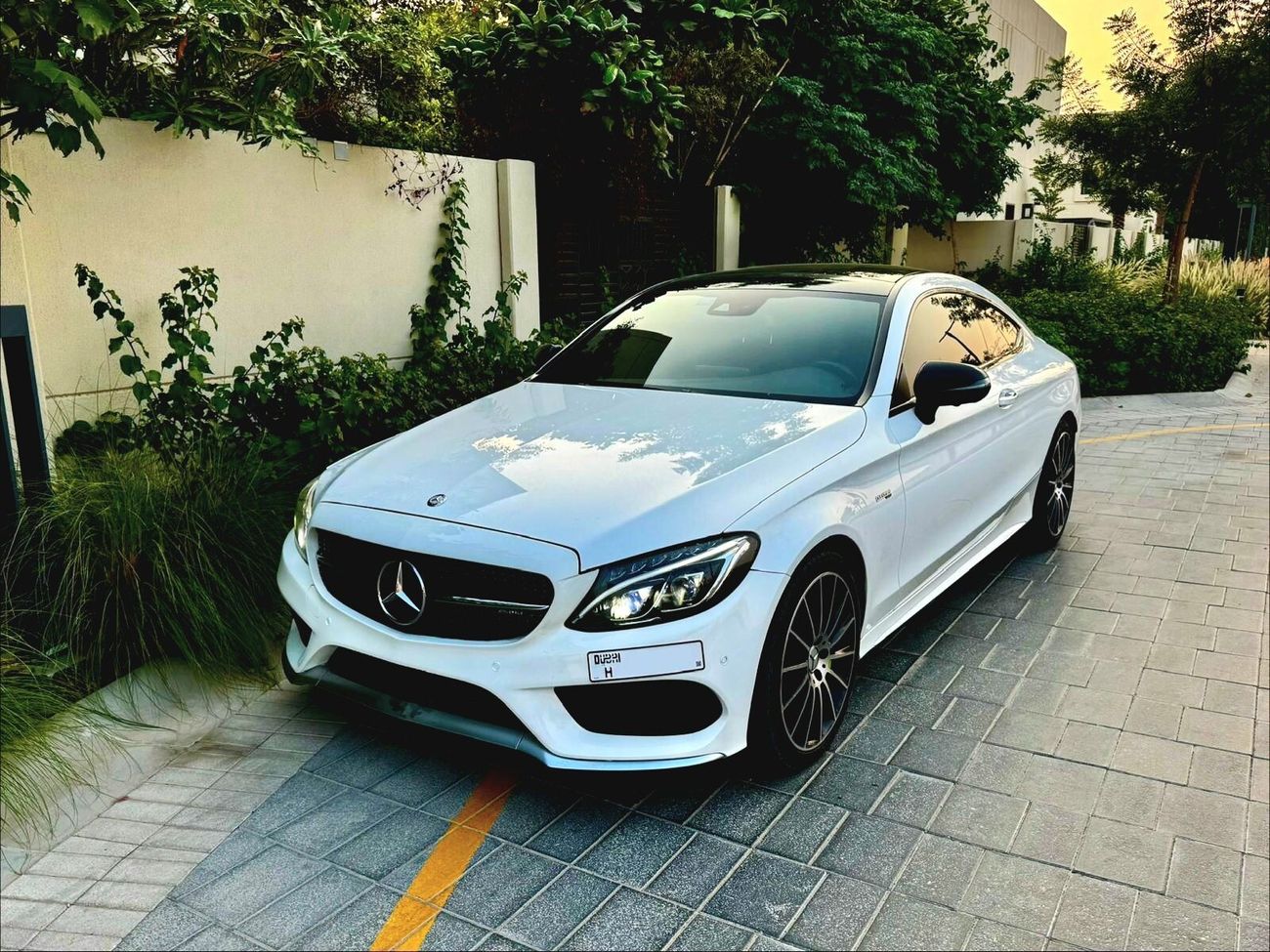 Mercedes-Benz C 43 AMG