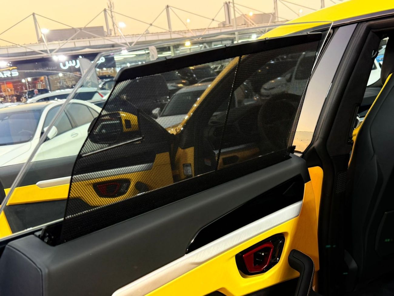 لامبورغيني اوروس STD 4.0T V8