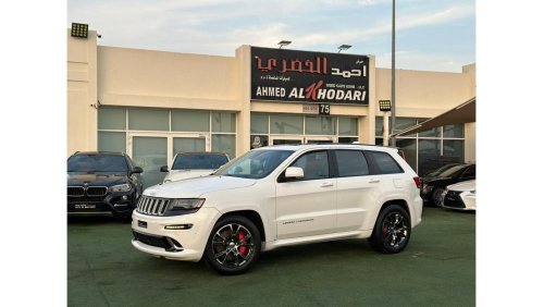 Jeep Grand Cherokee SRT