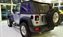 Jeep Wrangler 3.8 V6