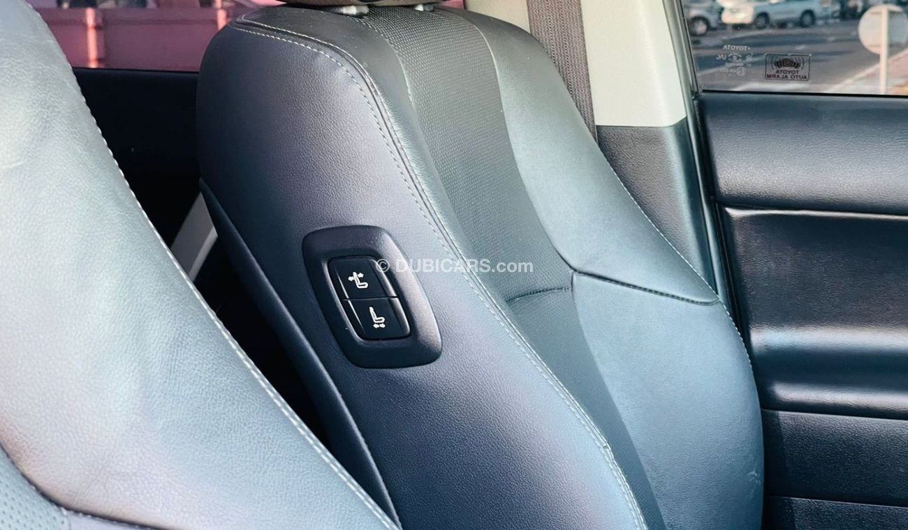 Toyota Prado 2018 Metallic Green 2.8L Diesel 7 Electric & Leather Seats Premium Condition