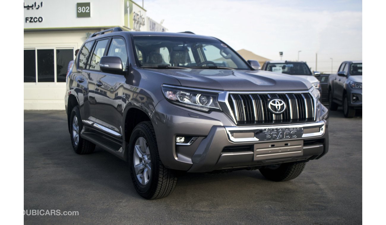 Toyota Prado TXL - 4.0L - V6