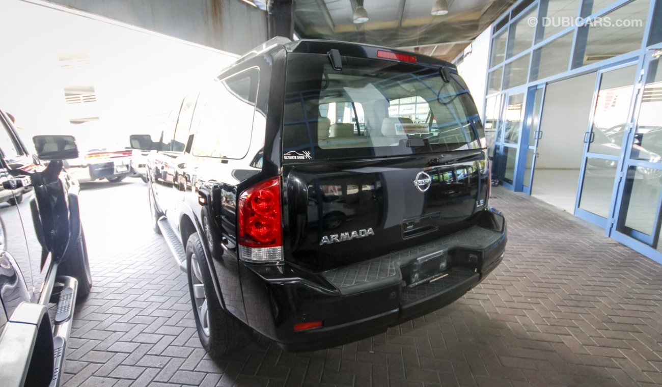 Nissan Armada