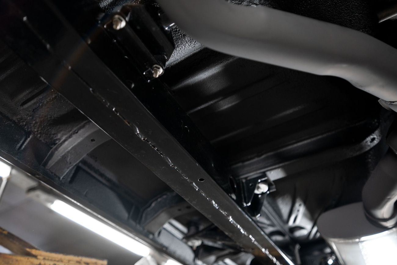 شيفروليه بلير Ram Jet 502 Big Block Pro Touring Restomod