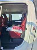 Toyota Hilux SR5 S-GLX WIDE BODY / 2.7L PETROL M/T / CHROME BUMPERS / DVD+CAMERA / FULL OPTION (CODE#D4PMFS)