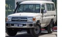 Toyota Land Cruiser Hard Top Double cabin petrol 3 doors 6cyl