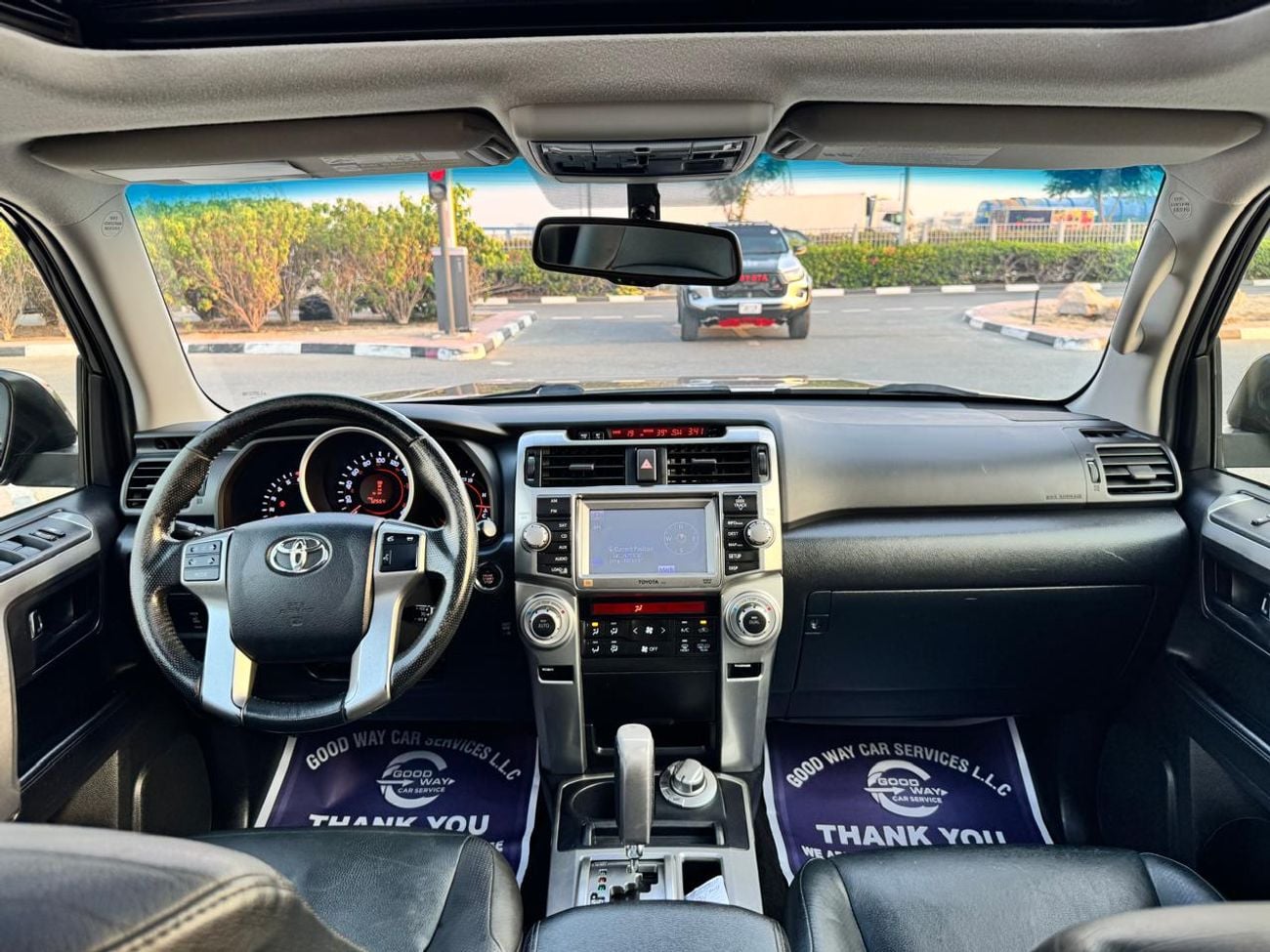 Toyota 4Runner
