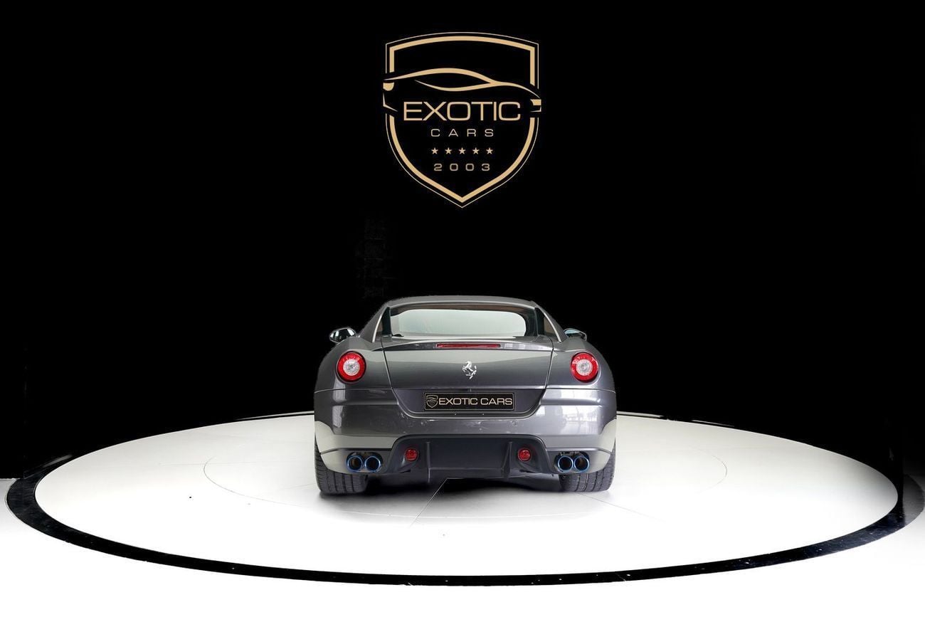 Ferrari 599 GTB 