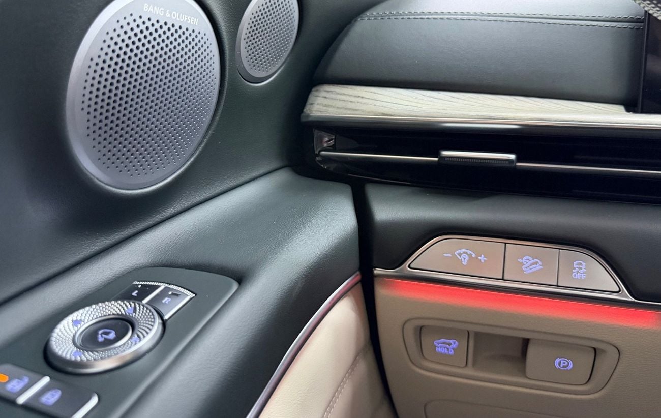 Genesis GV80 Royal 3.5L AWD