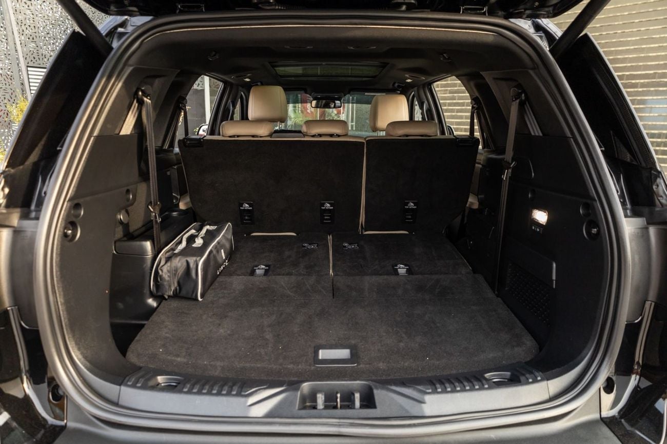 فورد ايفرست LIMITED Ford Everest Limited 2024 GCC | Agency Warranty