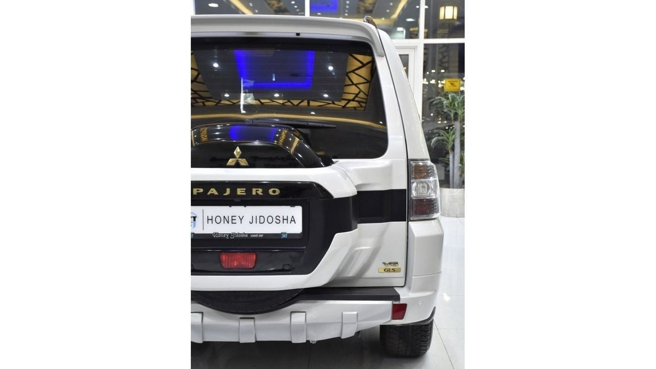 Mitsubishi Pajero EXCELLENT DEAL for our Mitsubishi Pajero GLS ( 2020 Model ) in White Color GCC Specs