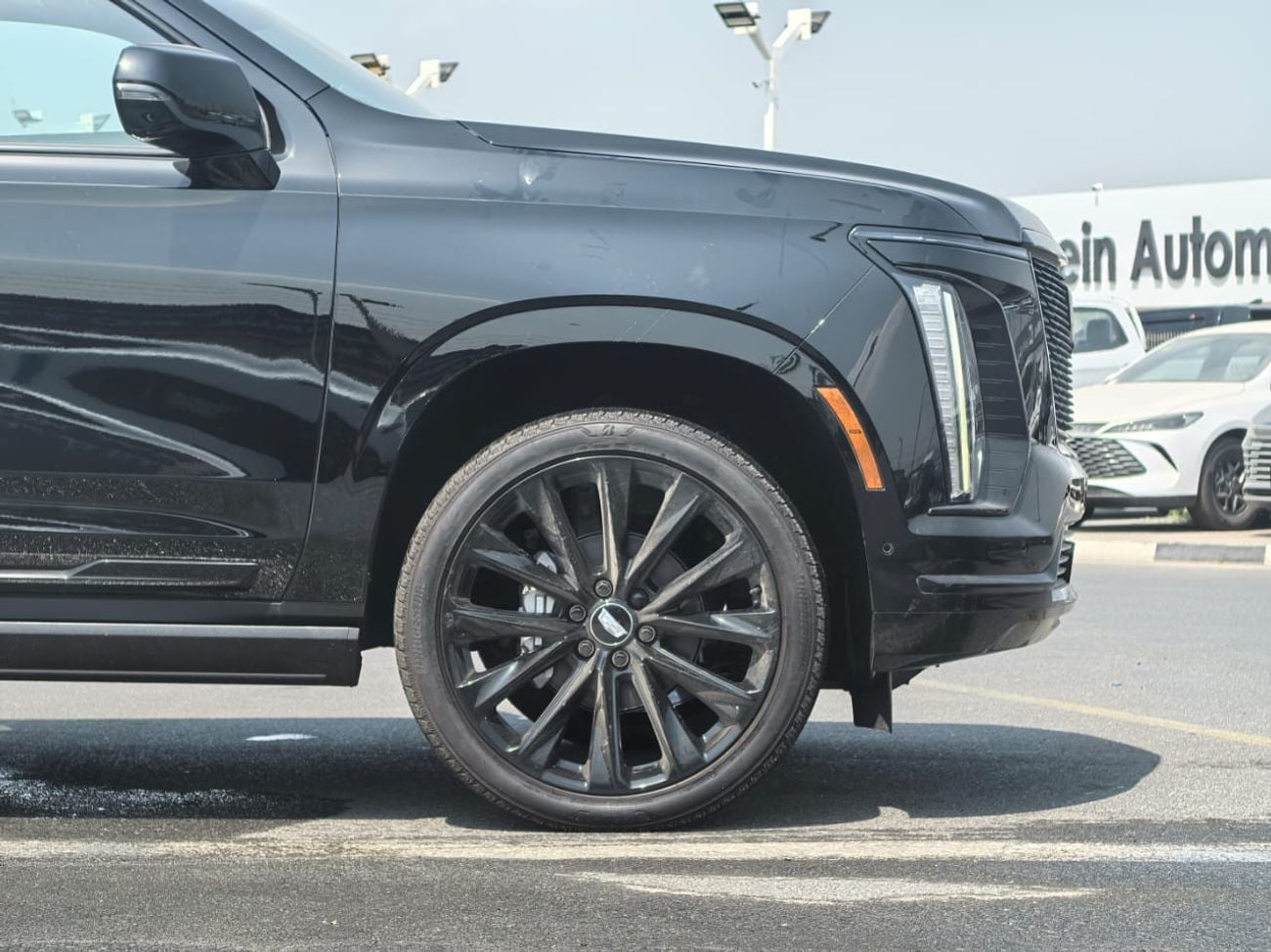 Cadillac Escalade SPORT PLATINUM