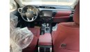 Toyota Hilux 2022 2.4L DSL 4X4 FULL OPTIONS FOR EXPORT ONLY