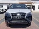 Toyota Fortuner EXR TOYOTA FORTUNER 2.4L DIESEL 4X4 MY 2026