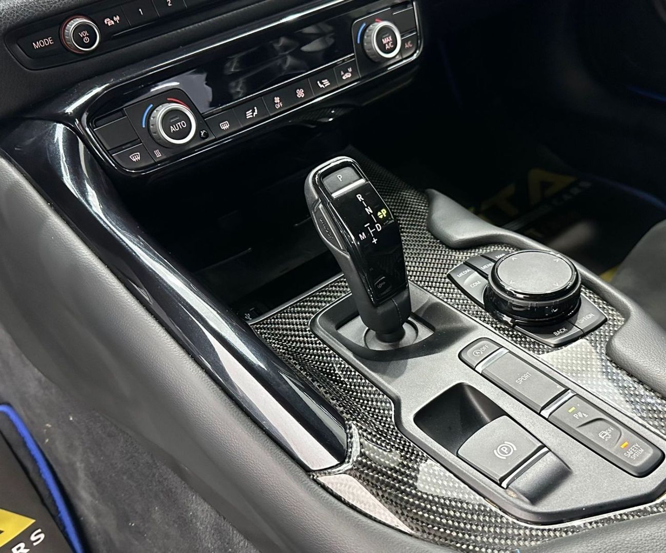 Toyota Supra GR Blue Edition 2021 Toyota Supra GR A91 Blue Edition, NOV 2026 Al Futtaim Warranty, Full Service Hi