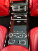 Land Rover Range Rover Range Rover Vogue Autobiography 5.0 L V8 Panoramic  Full option  GCC 2014 96,000 km  Full Service Hi