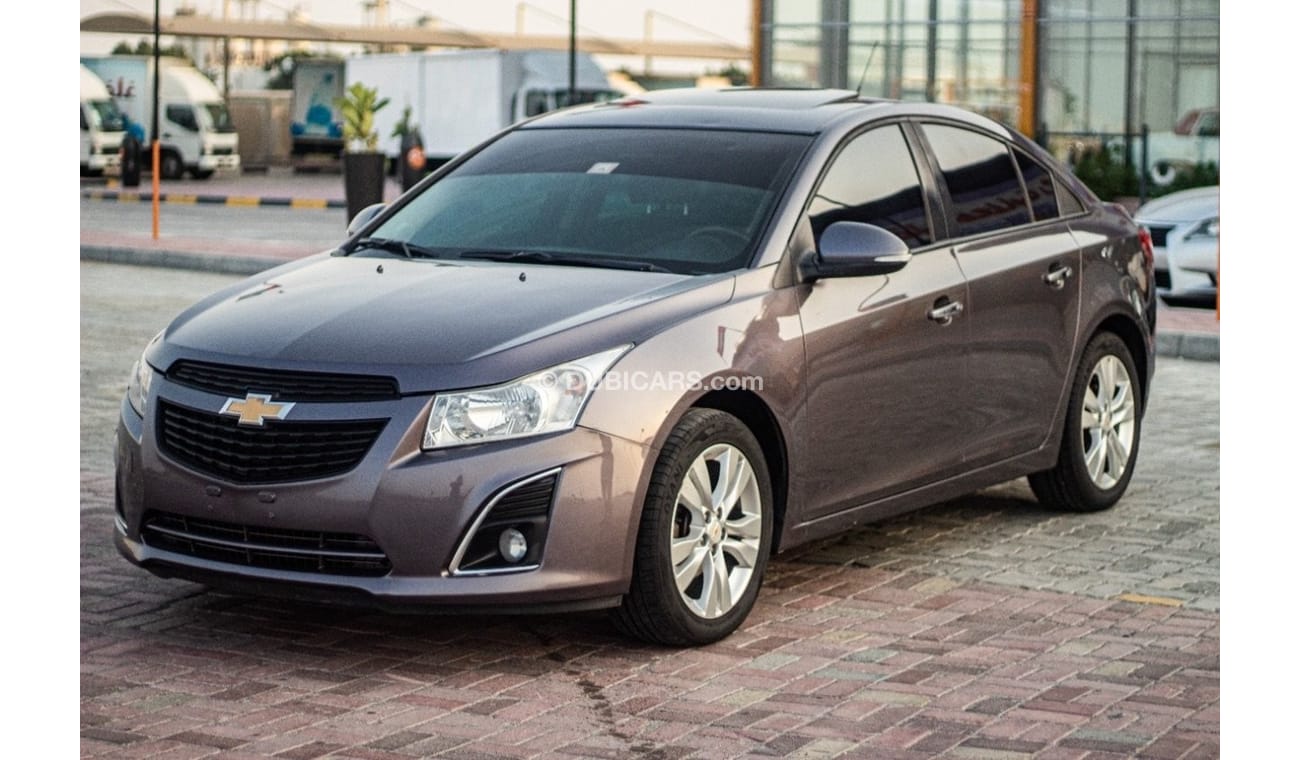 Chevrolet Cruze LT