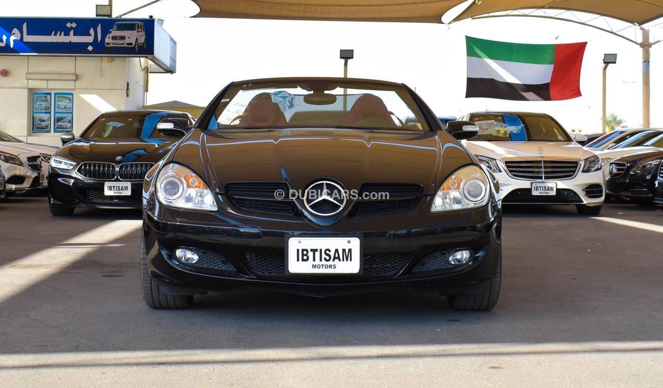 Mercedes-Benz SLK 350