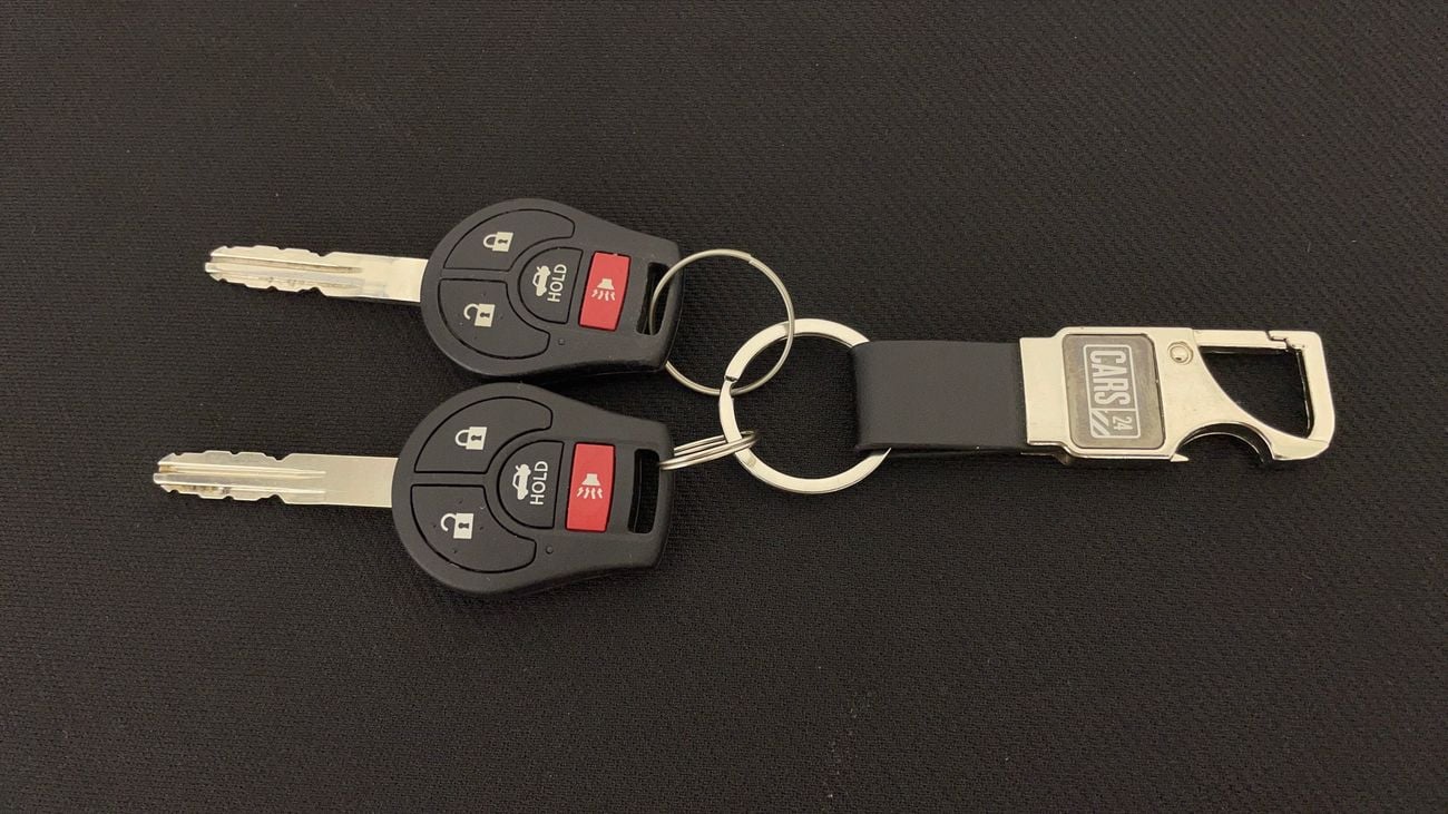 نيسان صني SV 1.5 | بدون دفعة مقدمة | اختبار القيادة في المنزل