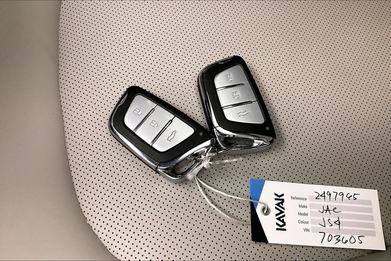 JAC JS4 Intelligent | National Day Celebration | Guaranteed Warranty | 0 Down Payment