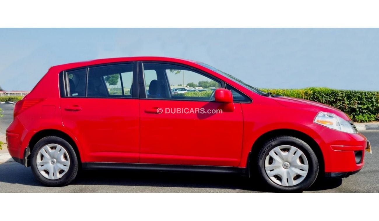 Nissan Versa 2012 MODEL-EXCELLENT CONDITION