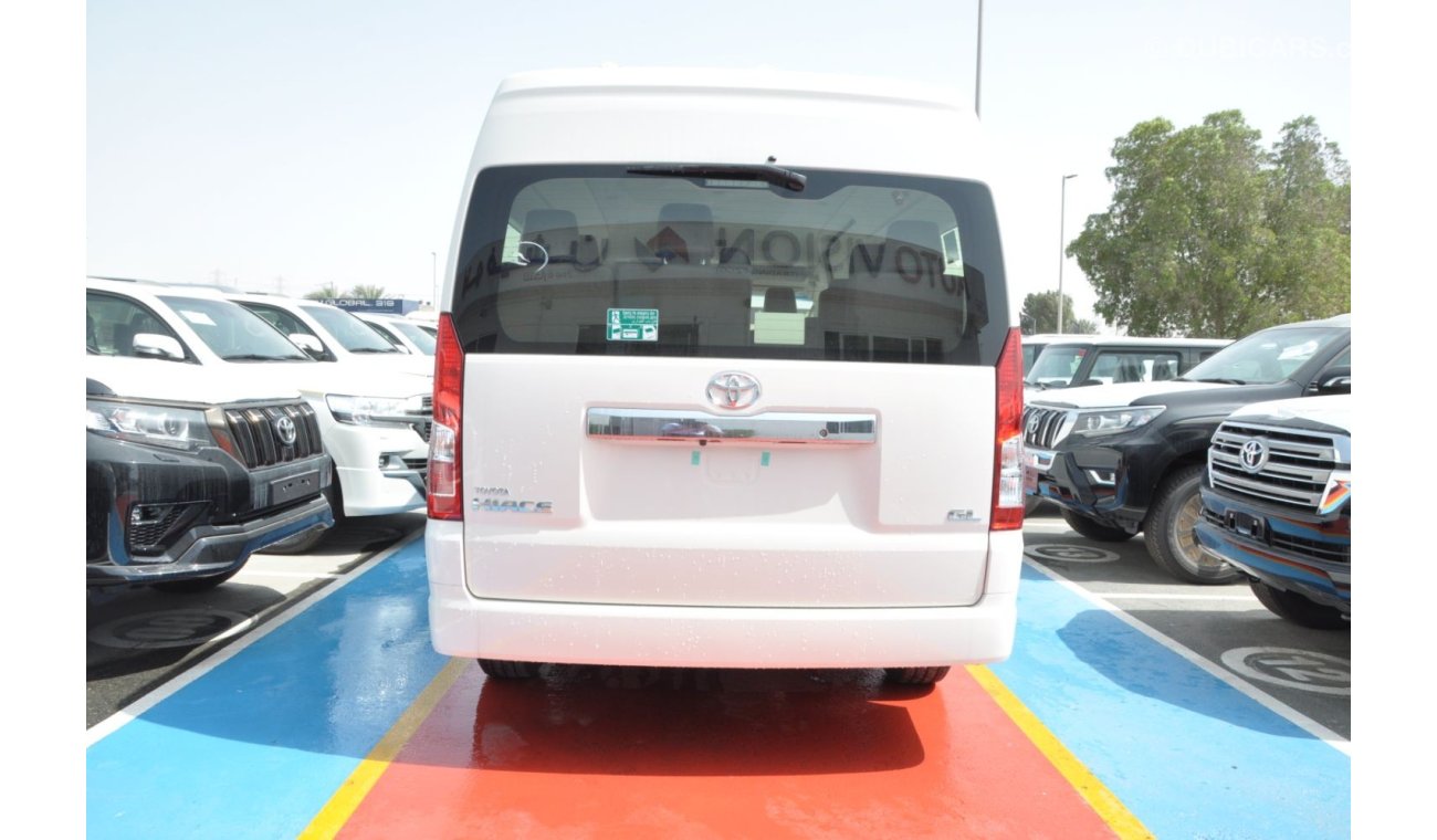 Toyota Hiace 2.8l/2021/13str