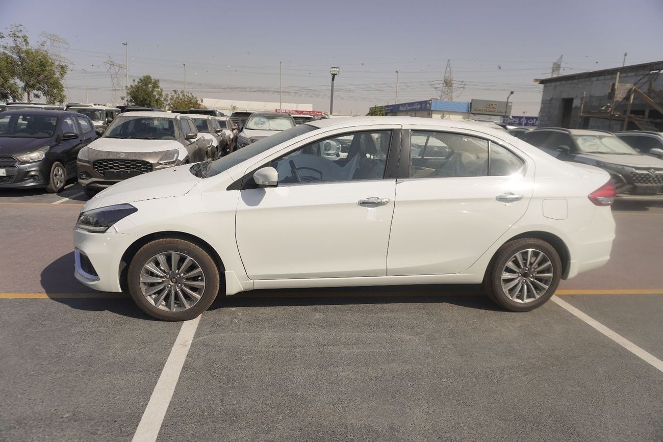 Suzuki Ciaz SUZUKI CIAZ GLX GCC 2025