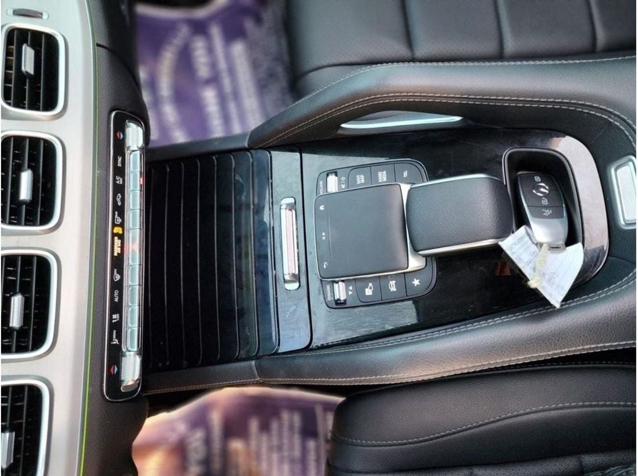 مرسيدس بنز GLE 300 AMG 4MATIC+ Coupe Mercedes Benz 4MATIC+ Coupe