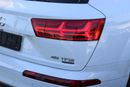 أودي Q7 AUDI Q7 S-Line / 2017 / GCC / Original Paint/ Full Option